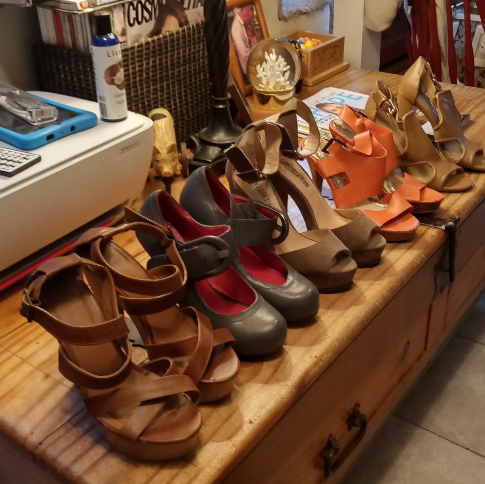 6 Pair Heals